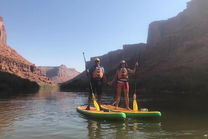 Rappelling and Stand Up Paddleboarding Combo - Flexibility and cancellation policies