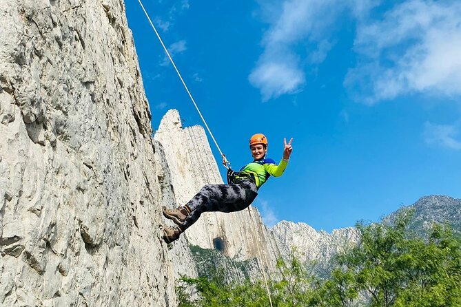 Rappelling Class, an Exciting Experience - Key Points