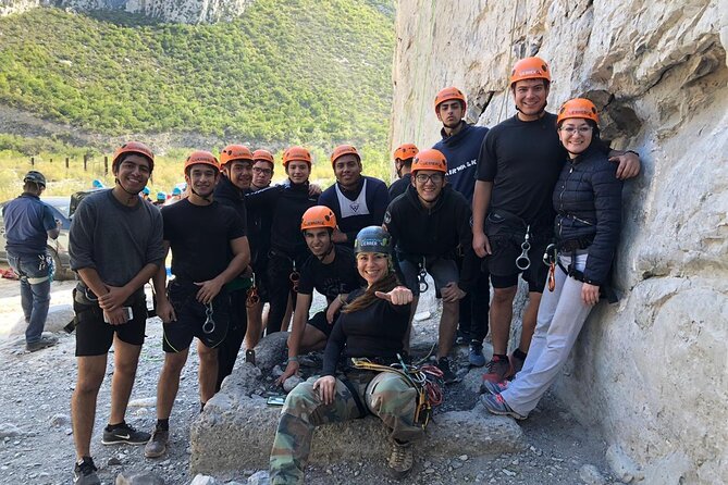 Rappelling Class, an Exciting Experience - What to Expect from the Rappelling Practice Session