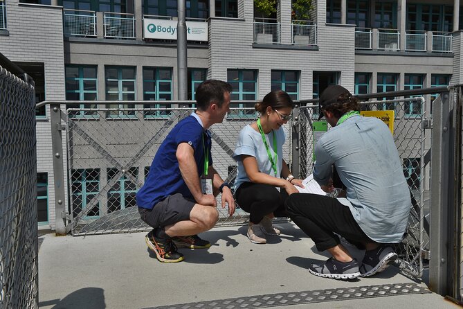 Rapperswil Foxtrail Baccarat - How the Foxtrail Unfolds in Rapperswil’s Old Town