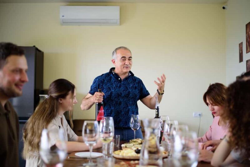 Rare Grape & Wine Tasting Experience at MOONQ - Behind-the-Scenes at a Family-Run Boutique Winery