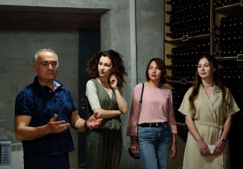 Rare Grape & Wine Tasting Experience at MOONQ - The Experience’s Strengths and Considerations