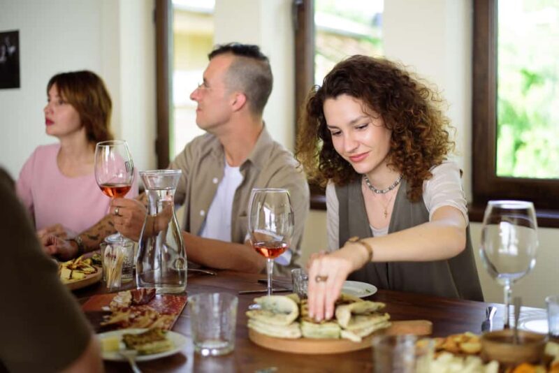 Rare Grape & Wine Tasting Experience at MOONQ - Frequently Asked Questions