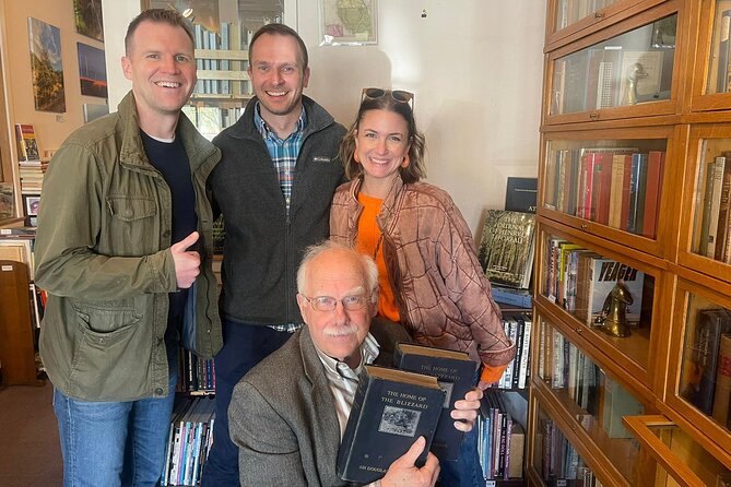 Rare Rogers City Scavenger Hunt - Key Points