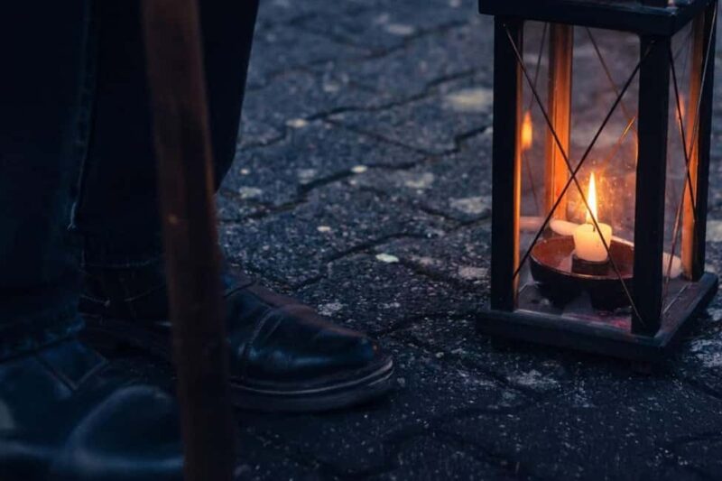 Rastede: Night Watchman Tour (Adventure Tour) - Discovering Medieval Rastede: St. Ulrichs Church and Old Town