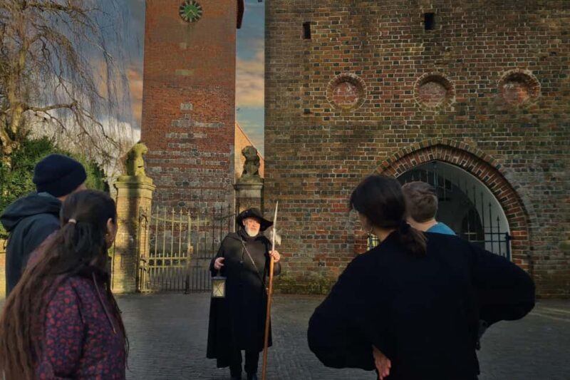 Rastede: Night Watchman Tour (Adventure Tour) - The Role of the Night Watchman and Live Drama