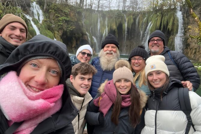 Rastoke and Plitvice Lakes Guided Day Tour - Key Points