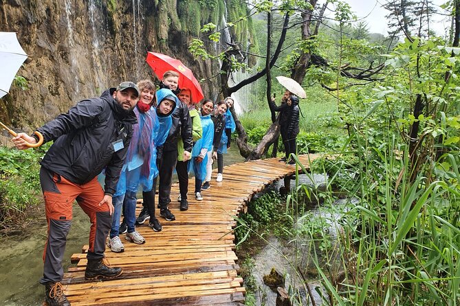 Rastoke and Plitvice Lakes Guided Day Tour - Practical Details: Transportation, Group Size, and Timing