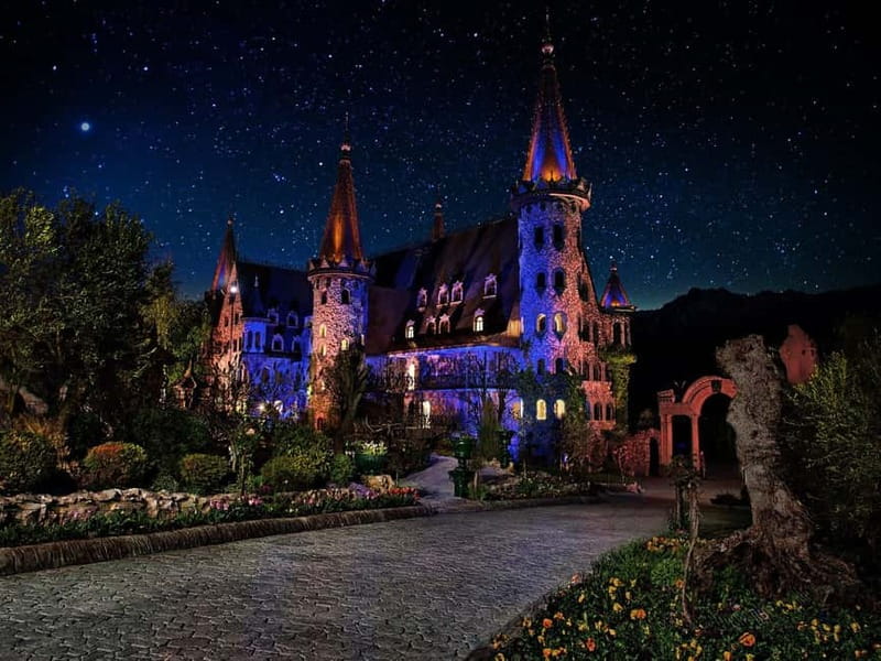 Ravadinovo: Castle In Love with the Wind - Entry Ticket - The Unique Architecture of Ravadinovo Castle