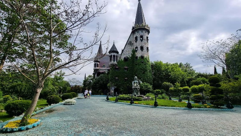 Ravadinovo: Castle In Love with the Wind - Entry Ticket - Highlights of the Castles Additional Attractions