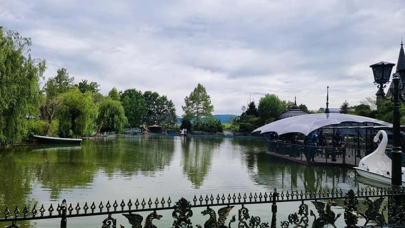 Ravadinovo: Castle In Love with the Wind - Entry Ticket - What To Expect During Your Visit