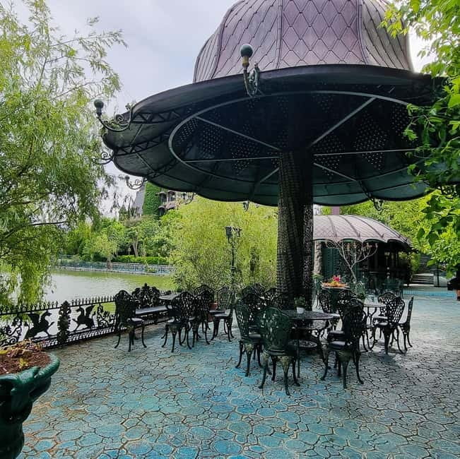 Ravadinovo: Castle In Love with the Wind - Entry Ticket - Flexibility and Cancellation Policies