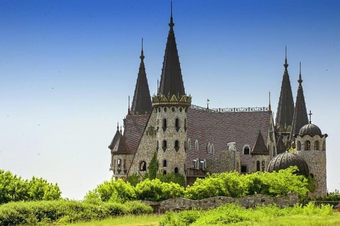 Ravadinovo Castle Unseen - Unique Opportunity to Explore Ravadinovo Castle and Surroundings