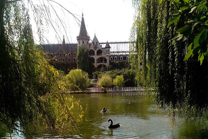 Ravadinovo Castle Unseen - Ravadinovo Castle: A Western-Inspired Landmark with a Local Twist