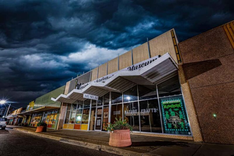 Ravaged Requiem of Reckoning: Roswell Ghost Tour - The Experience for Different Types of Visitors