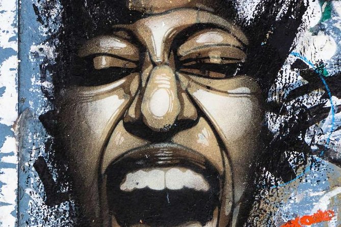 Raval Street Art and Graffiti Guided Tour in Barcelona - Practical Details: Group Size, Booking, and Accessibility