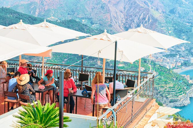 Ravello 2-Hour Private Guided Walking Tour - Villa Cimbrone Gardens: The Terrace of Infinity