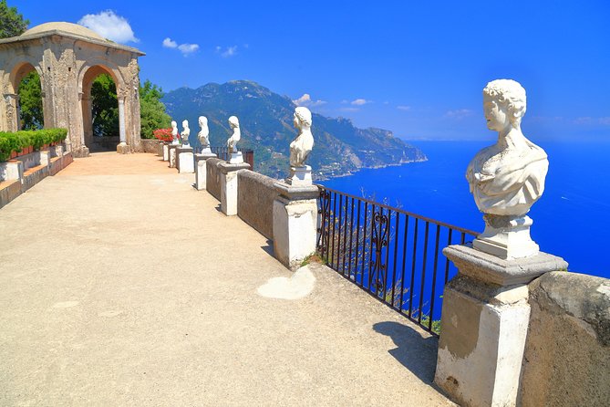 Ravello 2-Hour Private Guided Walking Tour - Scenic Photo Opportunities and Local Atmosphere