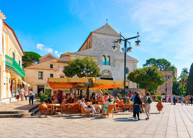 Ravello 2-Hour Private Guided Walking Tour - The Expertise and Personalities of the Guides
