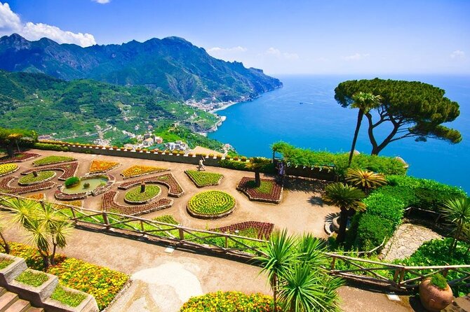 Ravello Amalfi And Positano Private Tour from Rome - Transportation and Driver Service Details