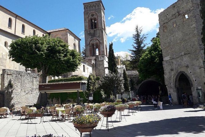 Ravello, Amalfi and Positano: Private tour from Rome - Why Choose This Tour for a Coastal Adventure