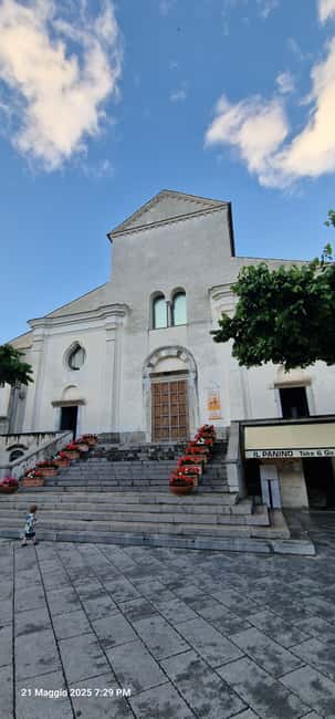 Ravello: Guided Walking Tour - Key Points