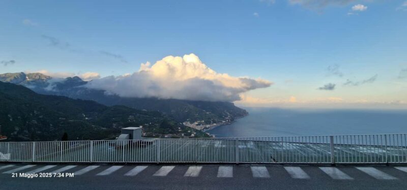 Ravello: Guided Walking Tour - Exploring Villa Rufolo’s Historic Gardens and Views