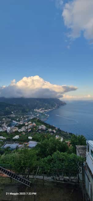 Ravello: Guided Walking Tour - Optional Limoncello Tasting at a Local Factory