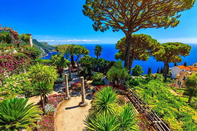 Ravello Scenic romantic Private tour - Villa Eva: A Wedding Venue with Stunning Sea Views