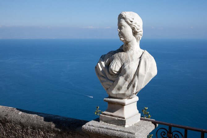 Ravello, Sorrento and Positano - Luxury Transport and Personalized Service