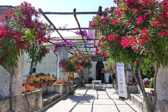 Ravello, Sorrento and Positano - Time in Sorrento for Relaxation and Shopping