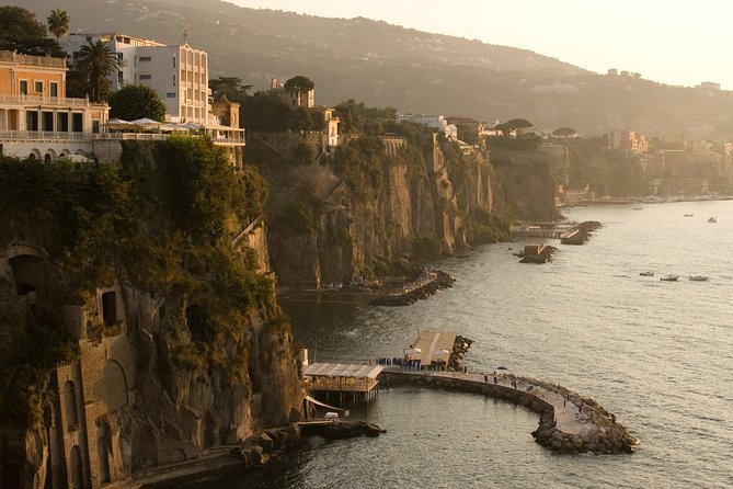 Ravello, Sorrento and Positano - Customizable Stops and Flexibility