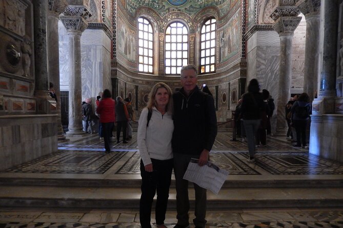 Ravenna 3 hour Private Guided City Tour of Must-see Sites - Explore Ravenna’s Most Important UNESCO Sites in Just 3 Hours