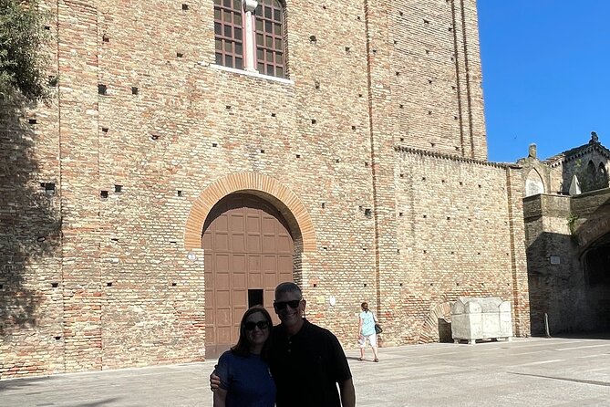 Ravenna 3 hour Private Guided City Tour of Must-see Sites - Visiting the Main UNESCO Heritage Monuments