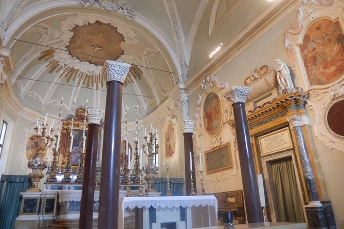 Ravenna 3 hour Private Guided City Tour of Must-see Sites - Discovering the Basilica di San Vitale’s Mosaics