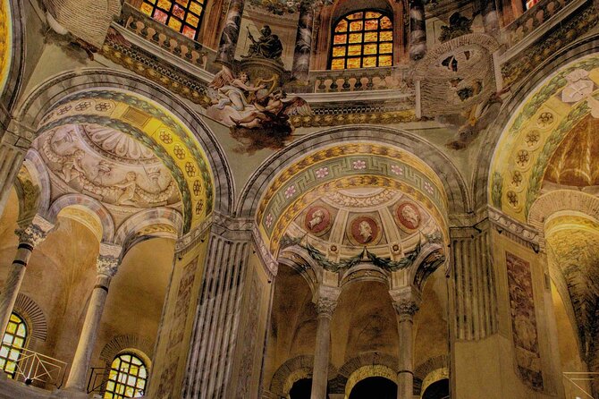 Ravenna 3- Hour Private Walking Tour - Key Points
