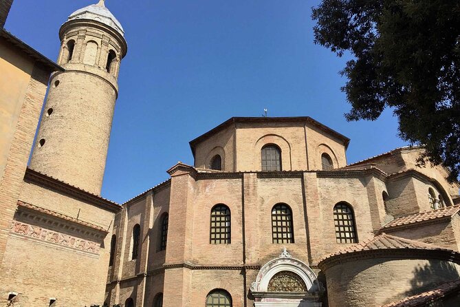 Ravenna 3- Hour Private Walking Tour - Visiting San Francesco and Dante’s Tomb