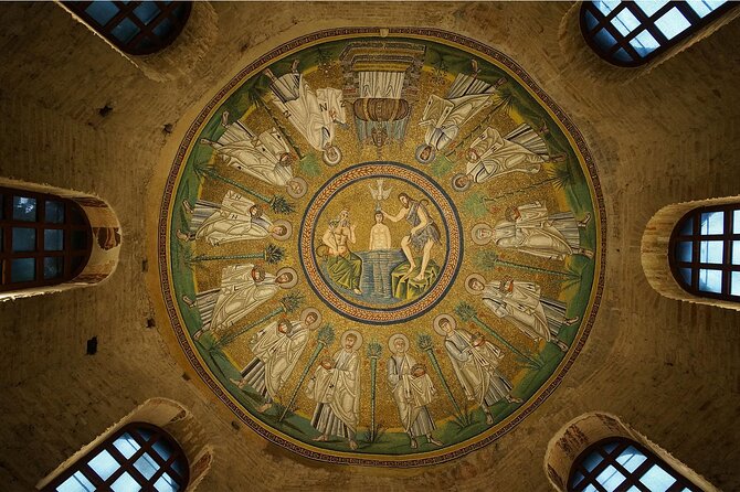 Ravenna 3- Hour Private Walking Tour - The Value of the Ravenna City Card