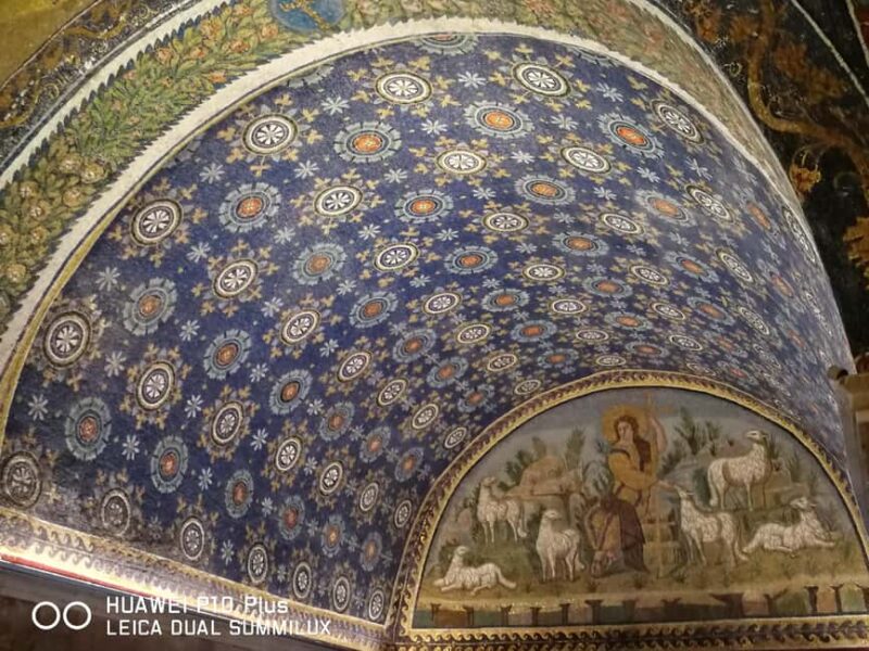 Ravenna: Awakening Among Ancient Mosaics - Meeting Point and Logistics at 17 Via San Vitale