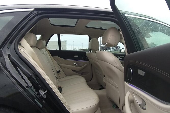 Ravenna City or Cruise Port to Venice Airport (VCE) -Departure Private Transfer - Efficient and Comfortable Transfer from Ravenna to Venice Airport