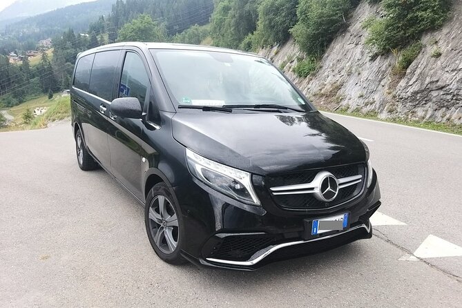 Ravenna City or Cruise Port to Venice Airport (VCE) -Departure Private Transfer - The Cost: Worth the Investment for Peace of Mind