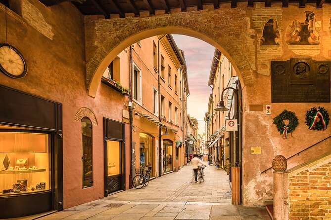 Ravenna City Tour By Night with a Local Guide - The Magic of Ravenna by Night