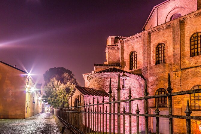 Ravenna City Tour By Night with a Local Guide - Visiting the MAR - Museo d’Arte della Città di Ravenna