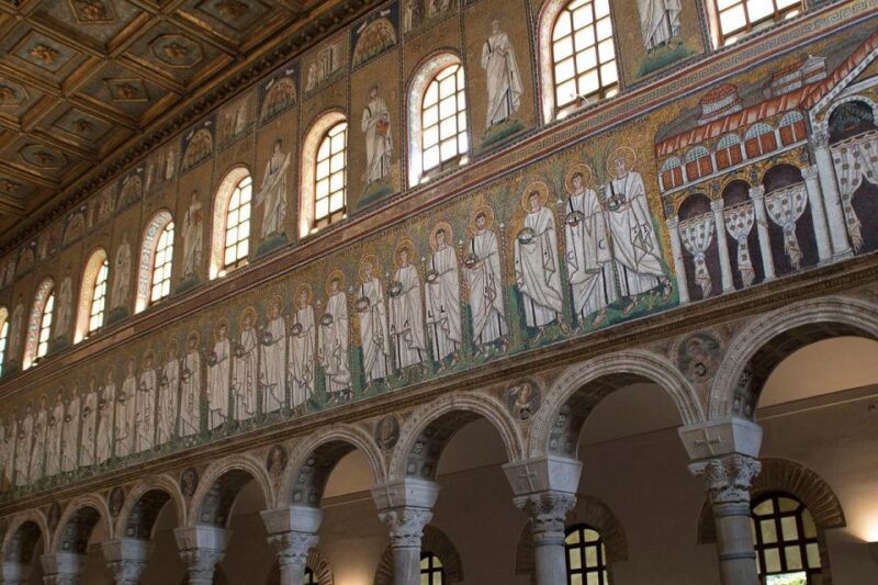 Ravenna, Day Trip from Venice including private transfer - Explore Ravenna’s UNESCO Monuments with Private Transport from Venice
