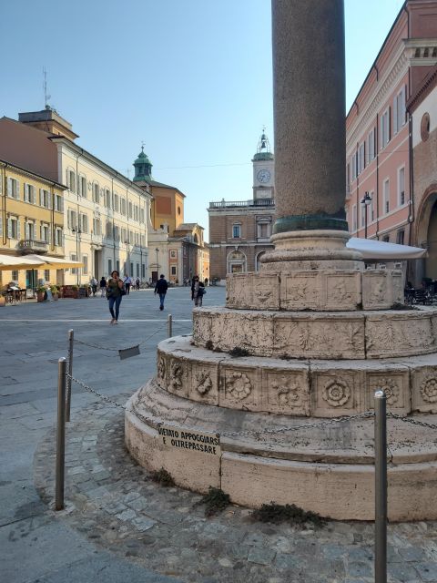 Ravenna, Day Trip from Venice including private transfer - Visiting the Church of St. Apollinare Nuovo and Its Mosaics