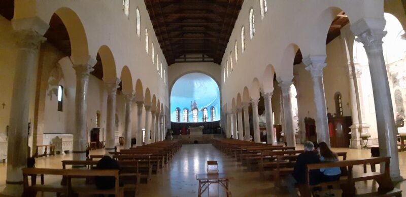 Ravenna, Day Trip from Venice including private transfer - Discovering Dante’s Tomb and Its Significance