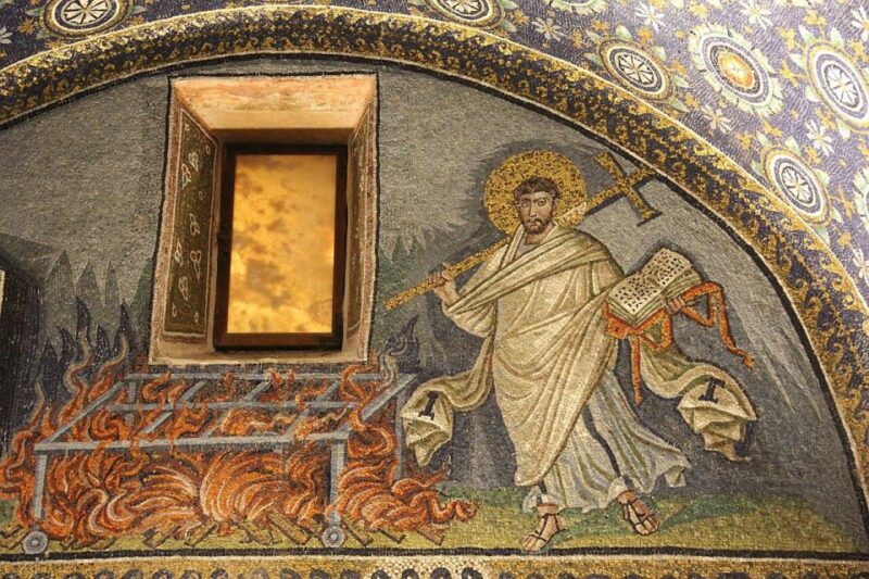 Ravenna, Day Trip from Venice including private transfer - Admiring the Architecture of Basilica of San Vitale