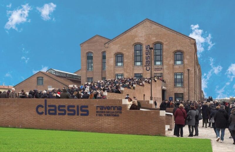 Ravenna: Entry ticket to Ravenna "Classis Museum" - Key Points