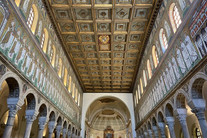Ravenna Exclusive Private Walking Tour with a Local Expert - The Ethereal Atmosphere of the Galla Placidia Mausoleum
