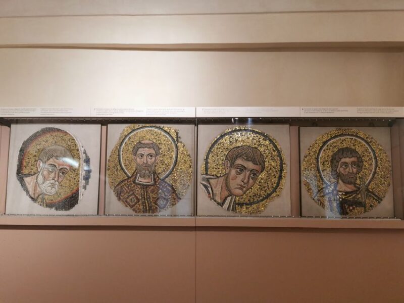 Ravenna: Exclusive Private Walking Tour with a Local Expert - Key Points